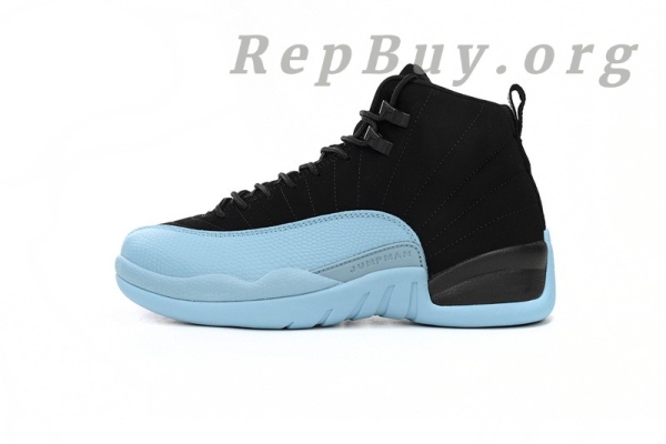 Top Version Air Jordan 12 Retro Gamma Blue 1300690-027