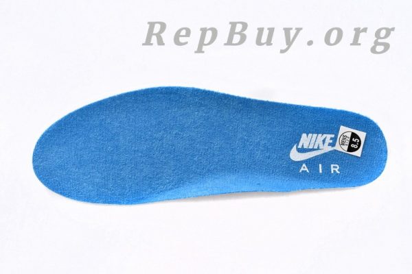 Top Version Air Jordan 4 Retro Military Blue (2012) 308497-105 - Image 11