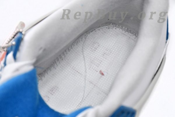 Top Version Air Jordan 4 Retro Military Blue (2012) 308497-105 - Image 13