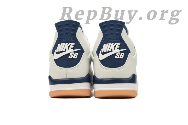 Top Version Jordan 4 Retro SB SP Navy, High Quality Replica Jordan 4, Best Replica Air Jordan 4 SB, DR5415-100 Reps, 1:1 Copy Jordan 4 Retro SB, Premium Fake Jordan 4 Navy, Unauthorized Jordan 4 SP, Replica Sneakers Store, Mirror Version Jordans