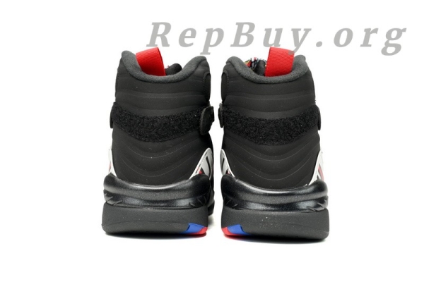 Top Version Jordan 8 Retro Playoffs 305381-062 - 图片 3