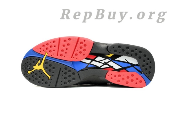 Top Version Jordan 8 Retro Playoffs 305381-062 - 图片 4