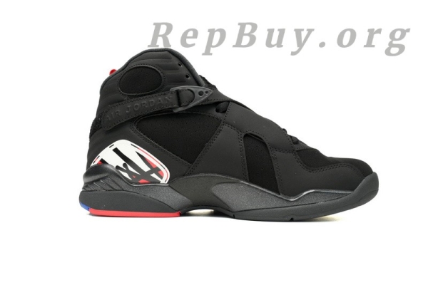 Top Version Jordan 8 Retro Playoffs 305381-062 - 图片 2