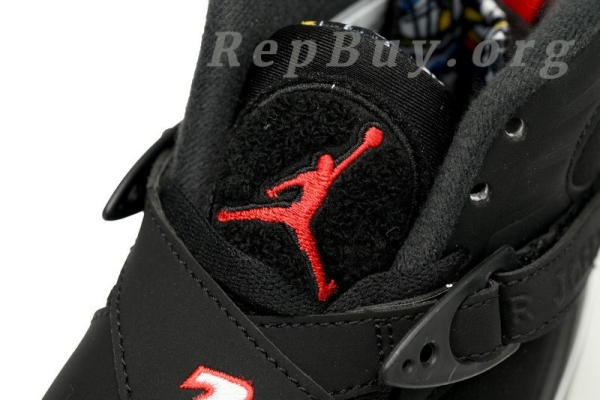 Top Version Jordan 8 Retro Playoffs 305381-062 - 图片 7