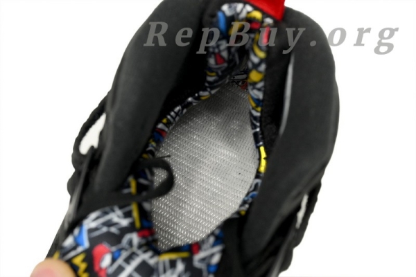 Top Version Jordan 8 Retro Playoffs 305381-062 - 图片 11