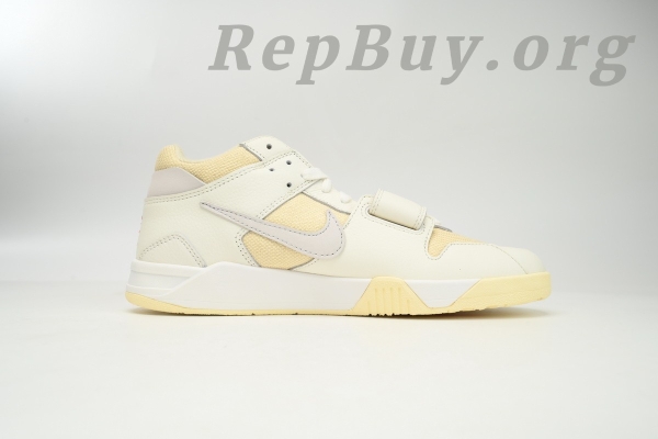 Top Version Jordan Jumpman Jack TR Travis Scott Beige  FZ8117-003 - Image 2