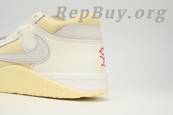 Top Version Jordan Jumpman Jack TR Travis Scott Beige  FZ8117-003 - Image 5