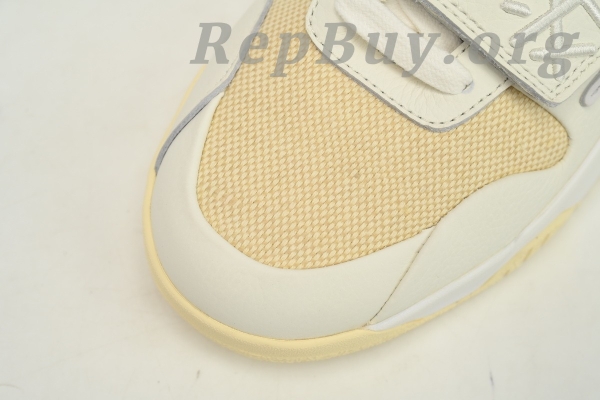 Top Version Jordan Jumpman Jack TR Travis Scott Beige  FZ8117-003 - Image 6