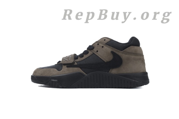 Top Version Jordan Jumpman Jack TR Travis Scott Dark Mocha FZ8117-204