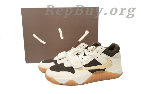 Top Version Jordan Jumpman Jack TR Travis Scott Sail FZ8117-100, best replica Jordan shoes, high quality Travis Scott sneakers, 1:1 replica Jumpman Jack TR, premium copy sneakers, perfect clone Travis Scott shoes, top-tier replica Jordans, AAA quality sneakers, flawless copy Jumpman Jack