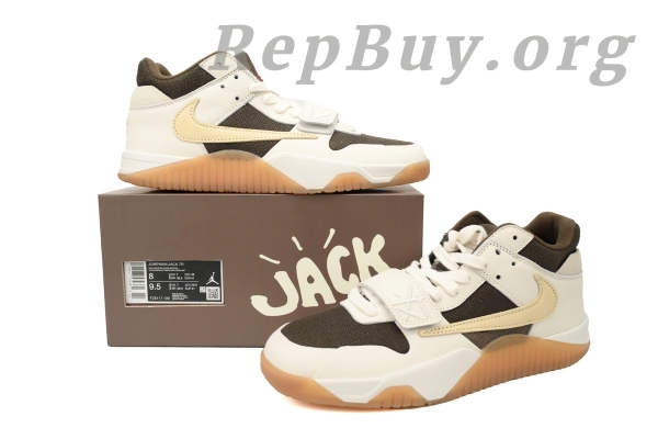 Top Version Jordan Jumpman Jack TR Travis Scott Sail FZ8117-100, best replica Jordan shoes, high quality Travis Scott sneakers, 1:1 replica Jumpman Jack TR, premium copy sneakers, perfect clone Travis Scott shoes, top-tier replica Jordans, AAA quality sneakers, flawless copy Jumpman Jack