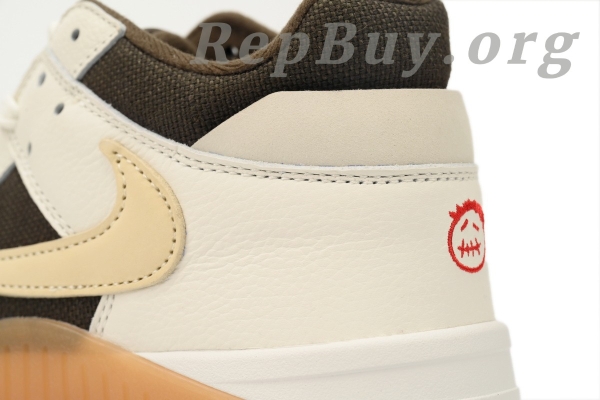 Top Version Jordan Jumpman Jack TR Travis Scott Sail FZ8117-100, best replica Jordan shoes, high quality Travis Scott sneakers, 1:1 replica Jumpman Jack TR, premium copy sneakers, perfect clone Travis Scott shoes, top-tier replica Jordans, AAA quality sneakers, flawless copy Jumpman Jack