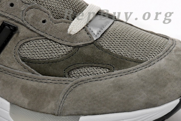 New Balance 992 JJJJound Grey M992J2 - 图片 9