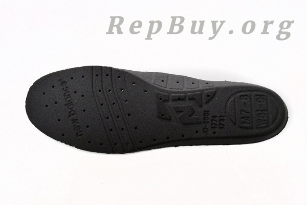 New Balance 992 JJJJound Grey M992J2 - 图片 14