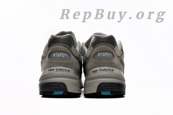 New Balance 992 WTAPS - 图片 4