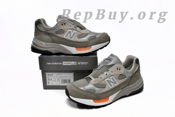 New Balance 992 WTAPS - 图片 16