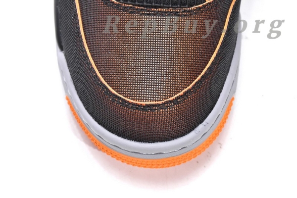 Top Version Nike Air Jordan 4 Retro Starfish CW7183-100 - Image 6