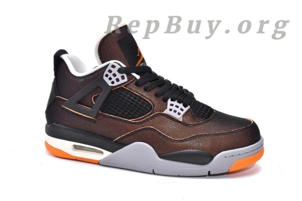 Top Version Nike Air Jordan 4 Retro Starfish CW7183-100 - Image 10