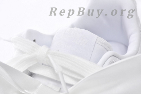 Top Version Nike Air Force 1 Low Bow All White DV4244-111 - Image 8