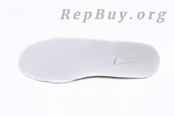 Top Version Nike Air Force 1 Low Bow All White DV4244-111 - Image 12