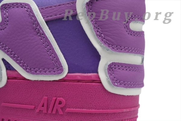 Top Version Nike Air Force 1 Low Cactus Plant Flea Market Fuchsia Dream DC4457-104 - Image 6