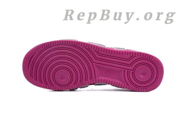 Top Version Nike Air Force 1 Low Cactus Plant Flea Market Fuchsia Dream DC4457-104 - Image 3