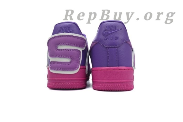 Top Version Nike Air Force 1 Low Cactus Plant Flea Market Fuchsia Dream DC4457-104 - Image 4