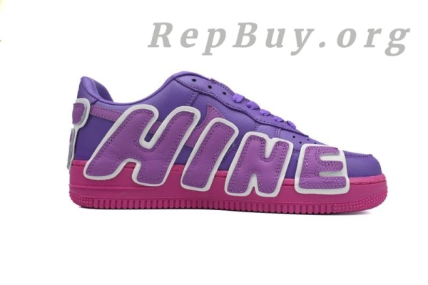 Top Version Nike Air Force 1 Low Cactus Plant Flea Market Fuchsia Dream DC4457-104 - Image 2