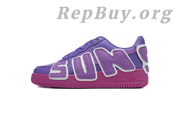 Top Version Nike Air Force 1 Low Cactus Plant Flea Market Fuchsia Dream DC4457-104