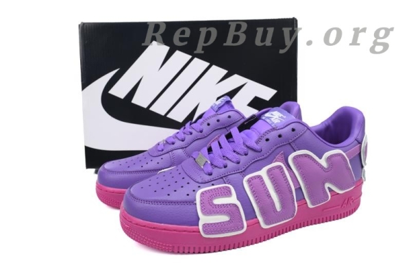 Top Version Nike Air Force 1 Low Cactus Plant Flea Market Fuchsia Dream DC4457-104 - Image 11