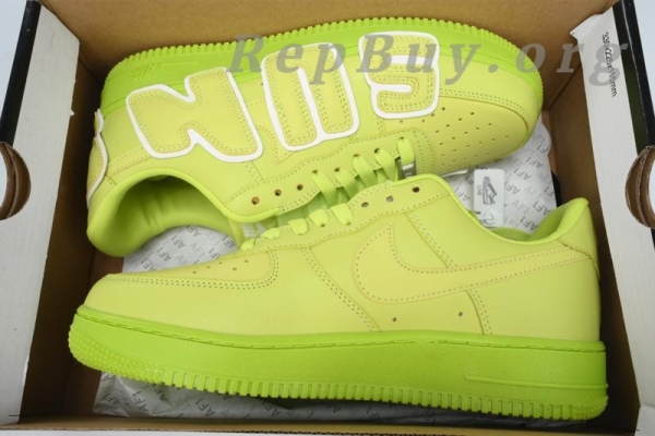 Top Version Nike Air Force 1 Low Cactus Plant Flea Market Moss FQ7069-300 - Image 10