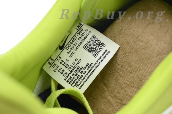 Top Version Nike Air Force 1 Low Cactus Plant Flea Market Moss FQ7069-300 - Image 8