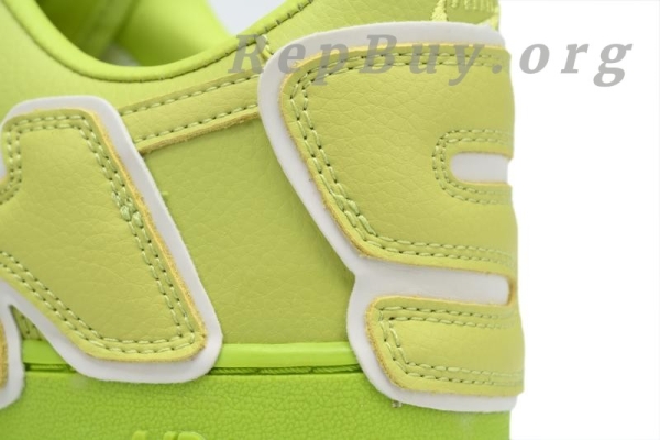 Top Version Nike Air Force 1 Low Cactus Plant Flea Market Moss FQ7069-300 - Image 9
