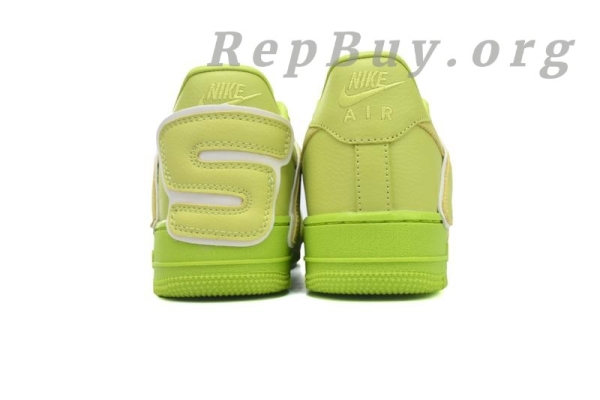 Top Version Nike Air Force 1 Low Cactus Plant Flea Market Moss FQ7069-300 - Image 3