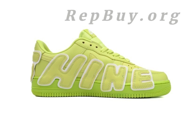 Top Version Nike Air Force 1 Low Cactus Plant Flea Market Moss FQ7069-300 - Image 2
