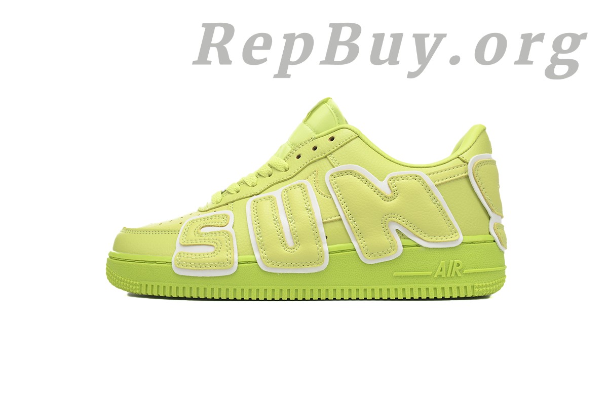Best Top Version Nike Air Force 1 Low Cactus Plant Flea Market Moss FQ7069-300 Replica