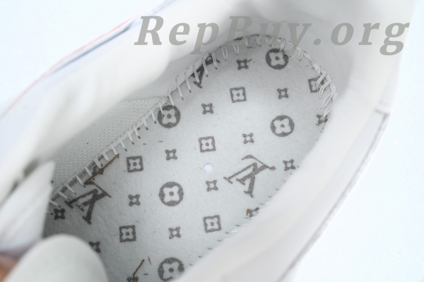 Top Version Nike Air Force 1 Low Cactus Plant Flea Market Premium White Red CK4746-991 - Image 5