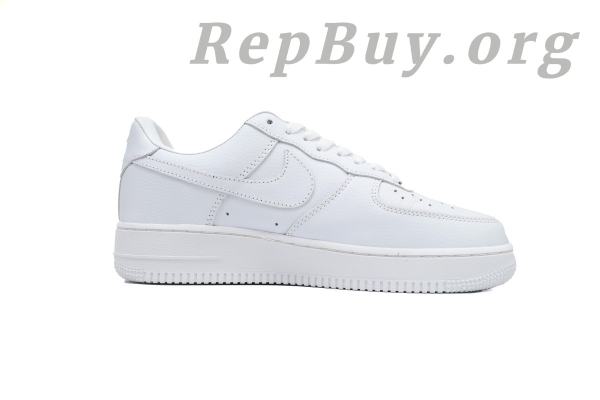 Top Version Nike Air Force 1 Low Cactus Plant Flea Market Premium White Red CK4746-991 - Image 2