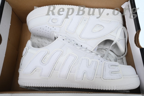 Top Version Nike Air Force 1 Low Cactus Plant Flea Market White (2020) DD7050-100 - Image 10