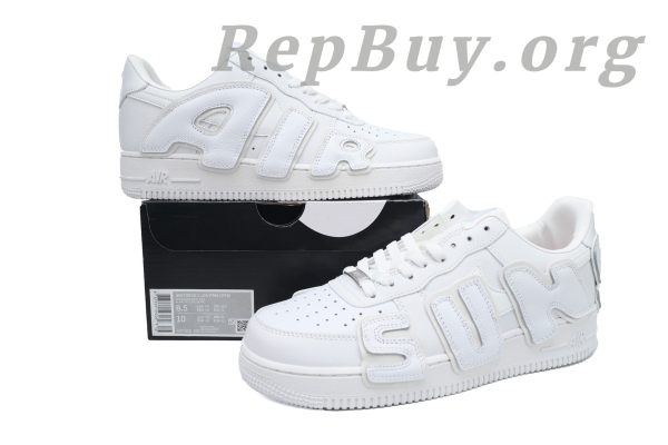Top Version Nike Air Force 1 Low Cactus Plant Flea Market White (2020) DD7050-100 - Image 12