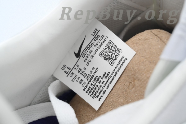 Top Version Nike Air Force 1 Low Cactus Plant Flea Market White (2020) DD7050-100 - Image 8