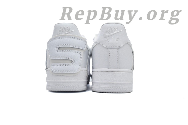 Top Version Nike Air Force 1 Low Cactus Plant Flea Market White (2020) DD7050-100 - Image 3