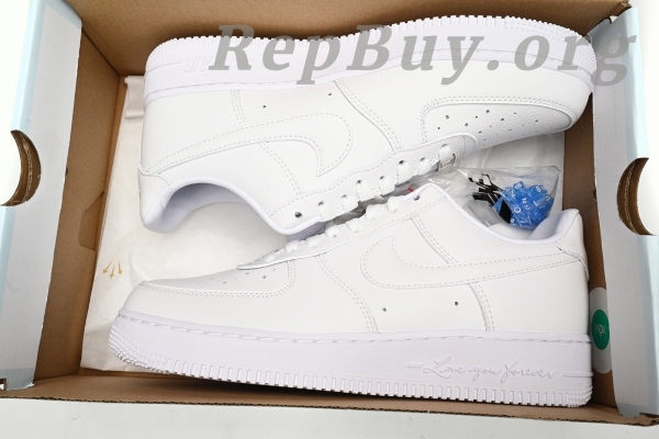 Top Version Nike Air Force 1 Low Drake NOCTA Certified Lover Boy CZ8065-100 - Image 12