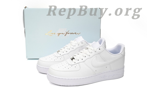 Top Version Nike Air Force 1 Low Drake NOCTA Certified Lover Boy CZ8065-100 - Image 13