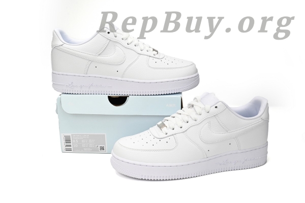 Top Version Nike Air Force 1 Low Drake NOCTA Certified Lover Boy CZ8065-100 - Image 14