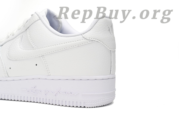 Top Version Nike Air Force 1 Low Drake NOCTA Certified Lover Boy CZ8065-100 - Image 11