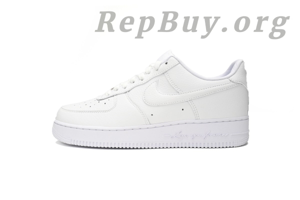 Top Version Nike Air Force 1 Low Drake NOCTA Certified Lover Boy CZ8065-100