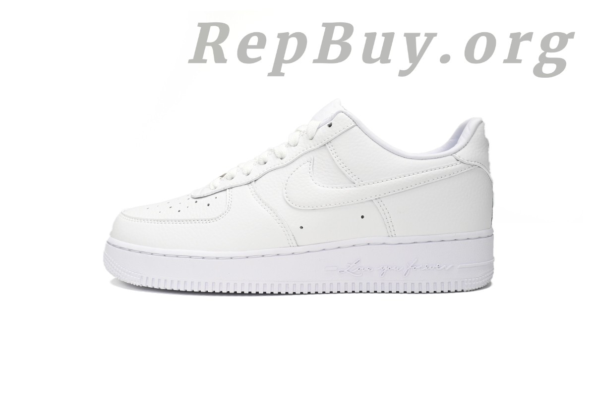 Best Top Version Nike Air Force 1 Low Drake NOCTA Certified Lover Boy CZ8065-100 Replica