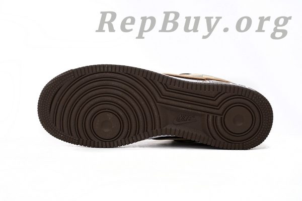 Top Version Nike Air Force 1, Louis Vuitton Monogram Brown Damier Azur, High Quality Replica Sneakers, Best AF1 LV Replica, 1:1 Copy Nike Shoes, Premium Fake Nike Air Force 1, Luxury Replica Shoes, No Special Shoe Box