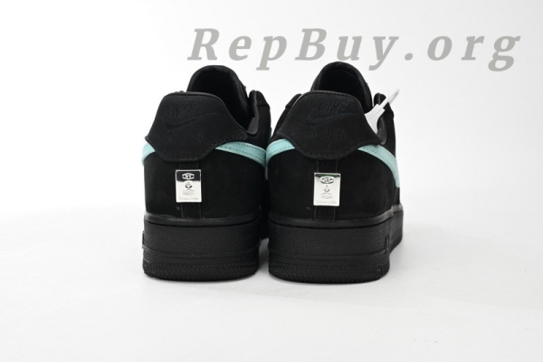 Top Version Nike Air Force 1 Low Verde acqua 1837, High Quality Replica Nike Air Force 1, Best Copy DZ1382-001, Premium Replica Sneakers, 1:1 Replica AF1 Verde acqua